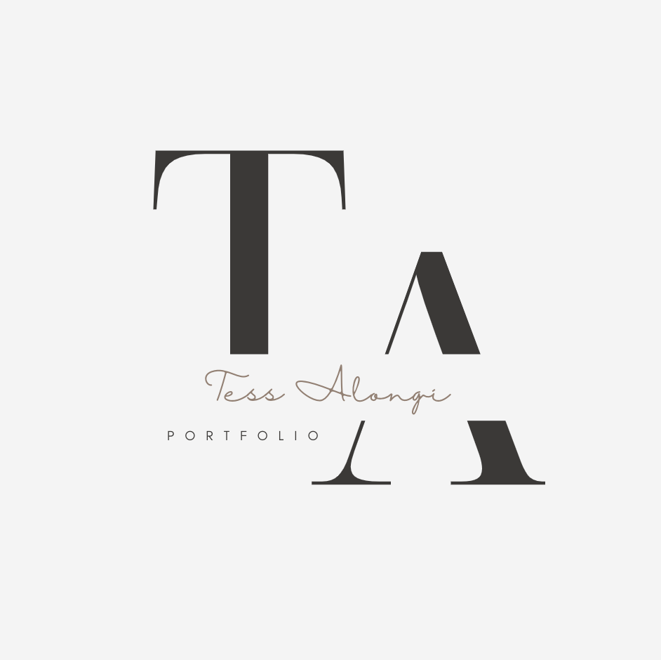 Tess Alongi Portfolio 